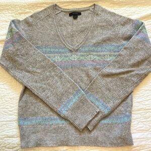 Express sweater